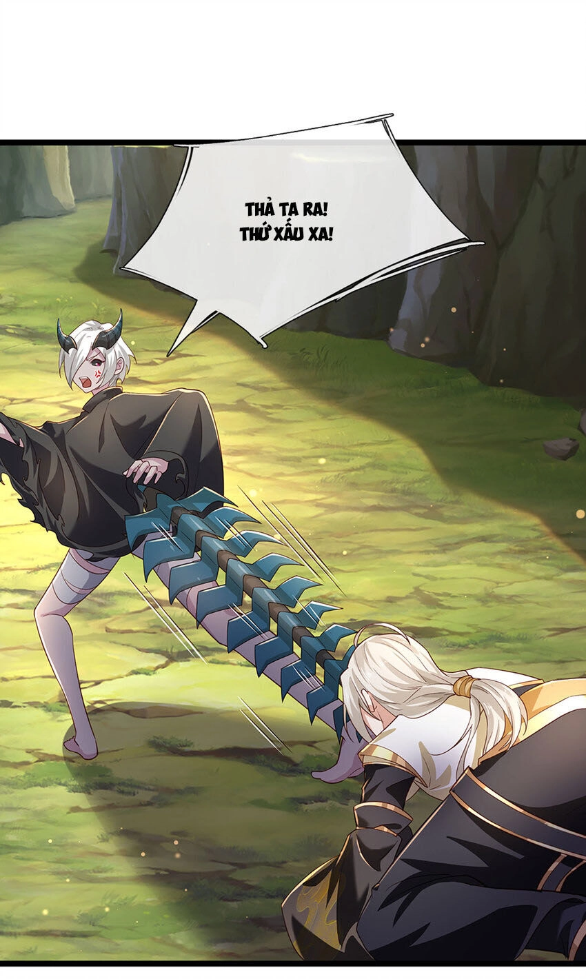 Lựa Chọn Thần Cấp: Ta Không Theo Sáo Lộ Mạnh Lên Chapter 100 - 17