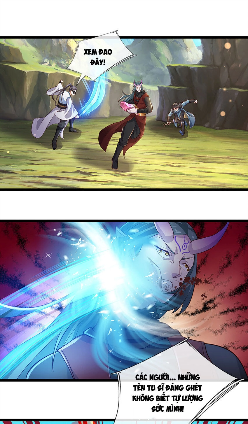 Lựa Chọn Thần Cấp: Ta Không Theo Sáo Lộ Mạnh Lên Chapter 100 - 18