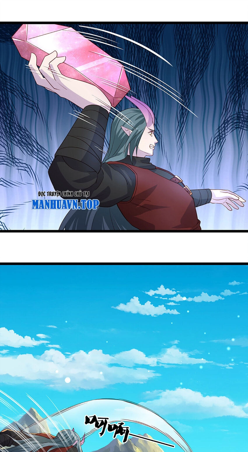 Lựa Chọn Thần Cấp: Ta Không Theo Sáo Lộ Mạnh Lên Chapter 100 - 20