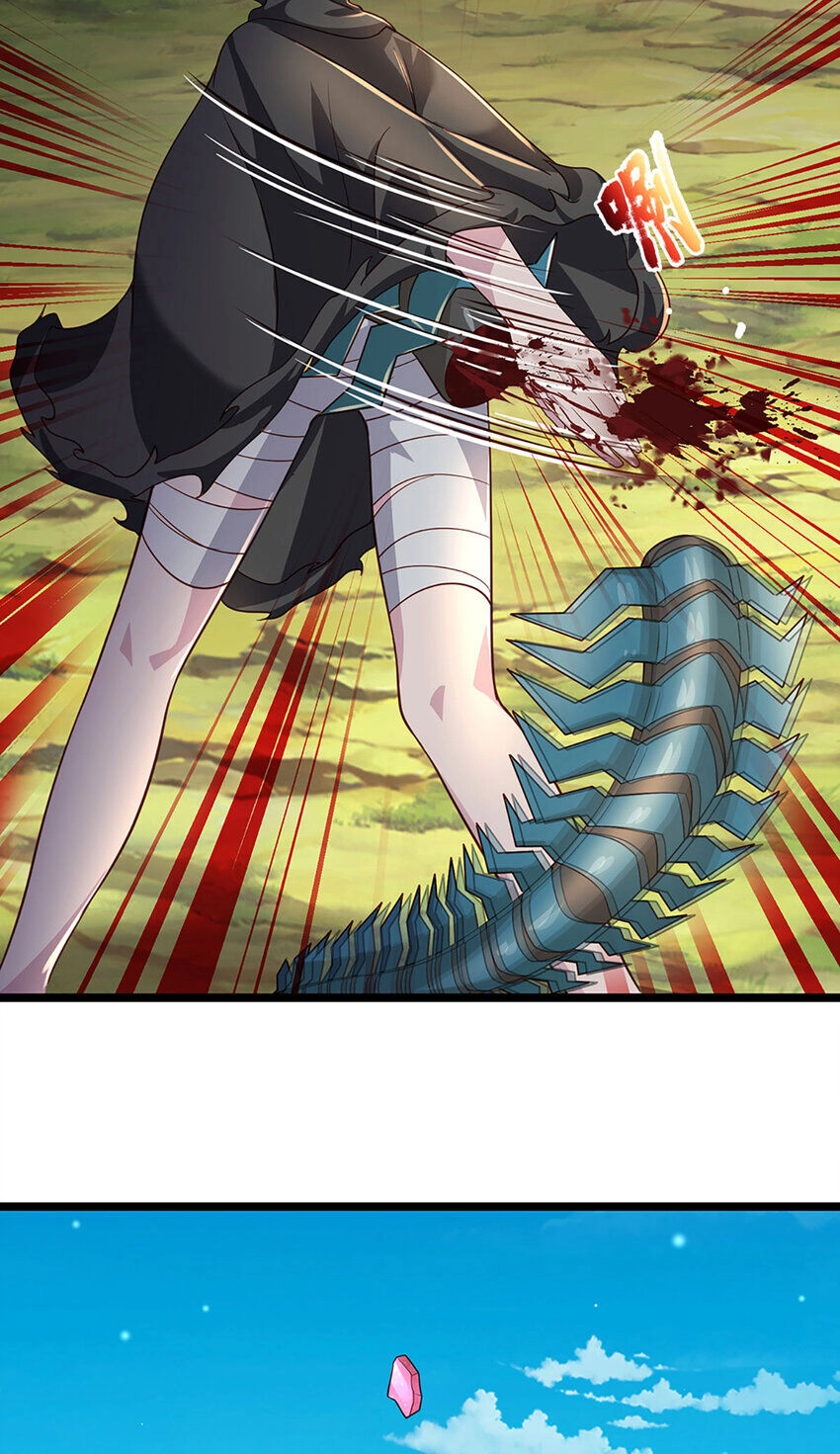 Lựa Chọn Thần Cấp: Ta Không Theo Sáo Lộ Mạnh Lên Chapter 100 - 22