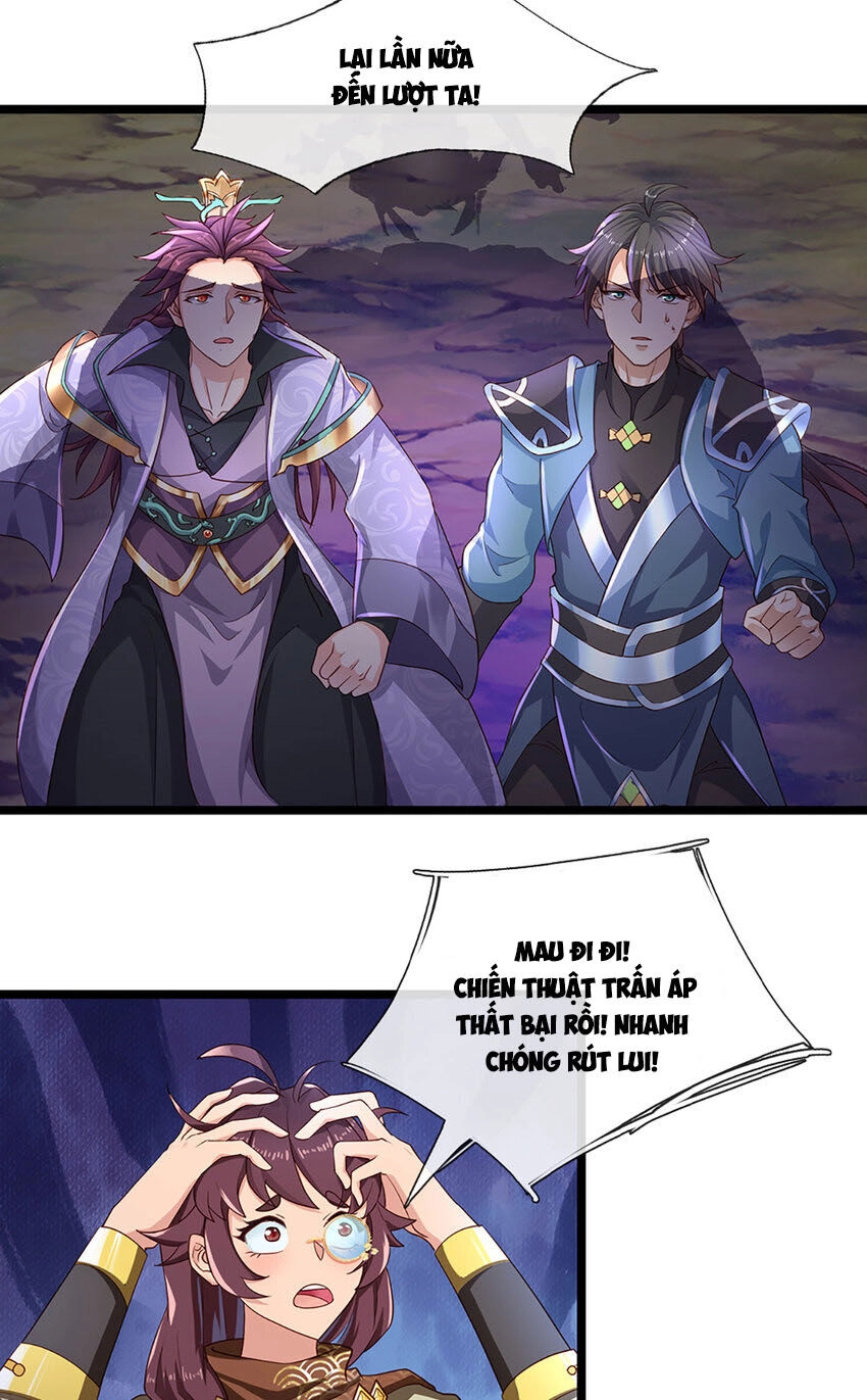 Lựa Chọn Thần Cấp: Ta Không Theo Sáo Lộ Mạnh Lên Chapter 100 - 28