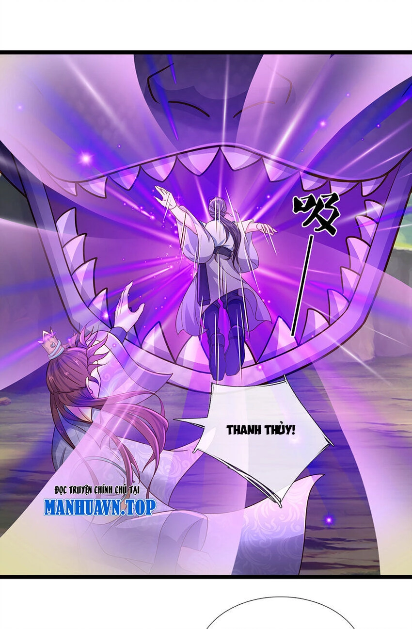 Lựa Chọn Thần Cấp: Ta Không Theo Sáo Lộ Mạnh Lên Chapter 101 - 5