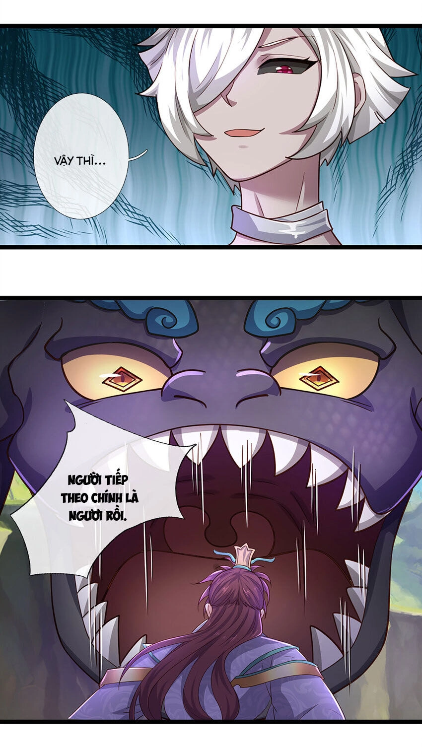 Lựa Chọn Thần Cấp: Ta Không Theo Sáo Lộ Mạnh Lên Chapter 101 - 7