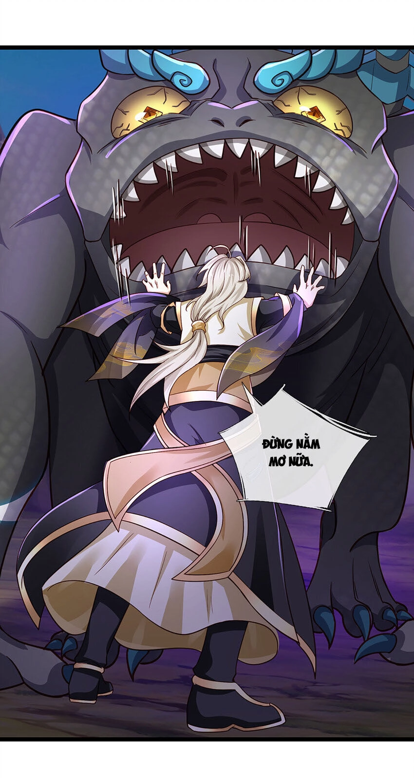 Lựa Chọn Thần Cấp: Ta Không Theo Sáo Lộ Mạnh Lên Chapter 101 - 9