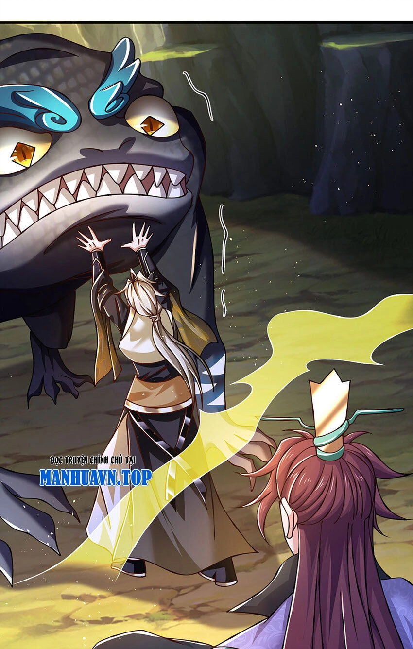 Lựa Chọn Thần Cấp: Ta Không Theo Sáo Lộ Mạnh Lên Chapter 101 - 10