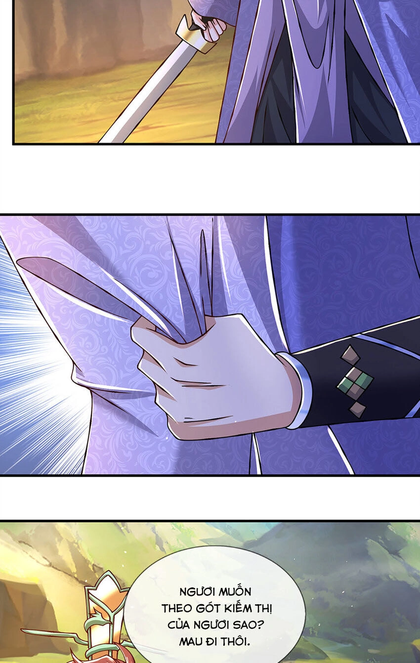 Lựa Chọn Thần Cấp: Ta Không Theo Sáo Lộ Mạnh Lên Chapter 101 - 14