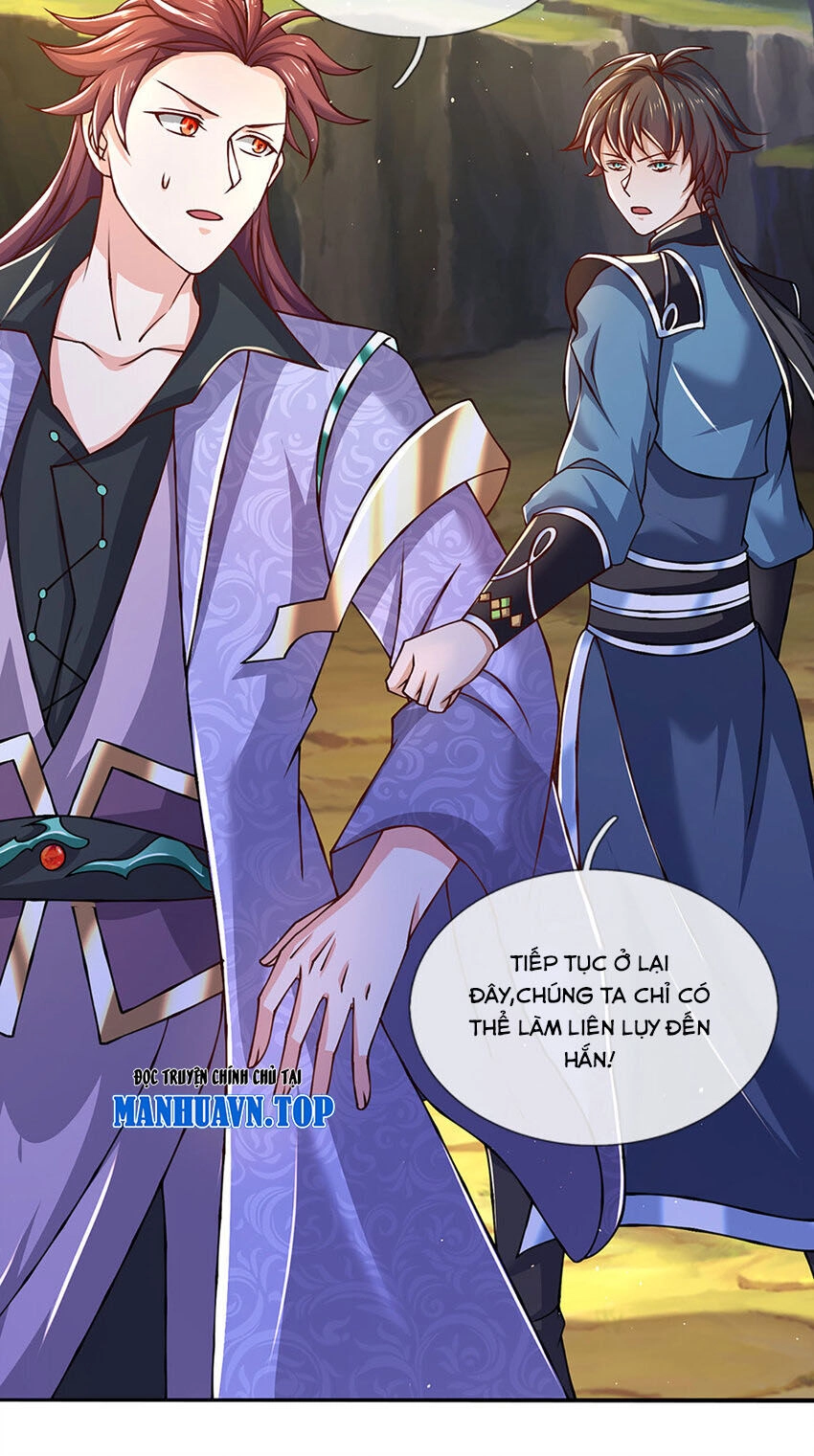 Lựa Chọn Thần Cấp: Ta Không Theo Sáo Lộ Mạnh Lên Chapter 101 - 15