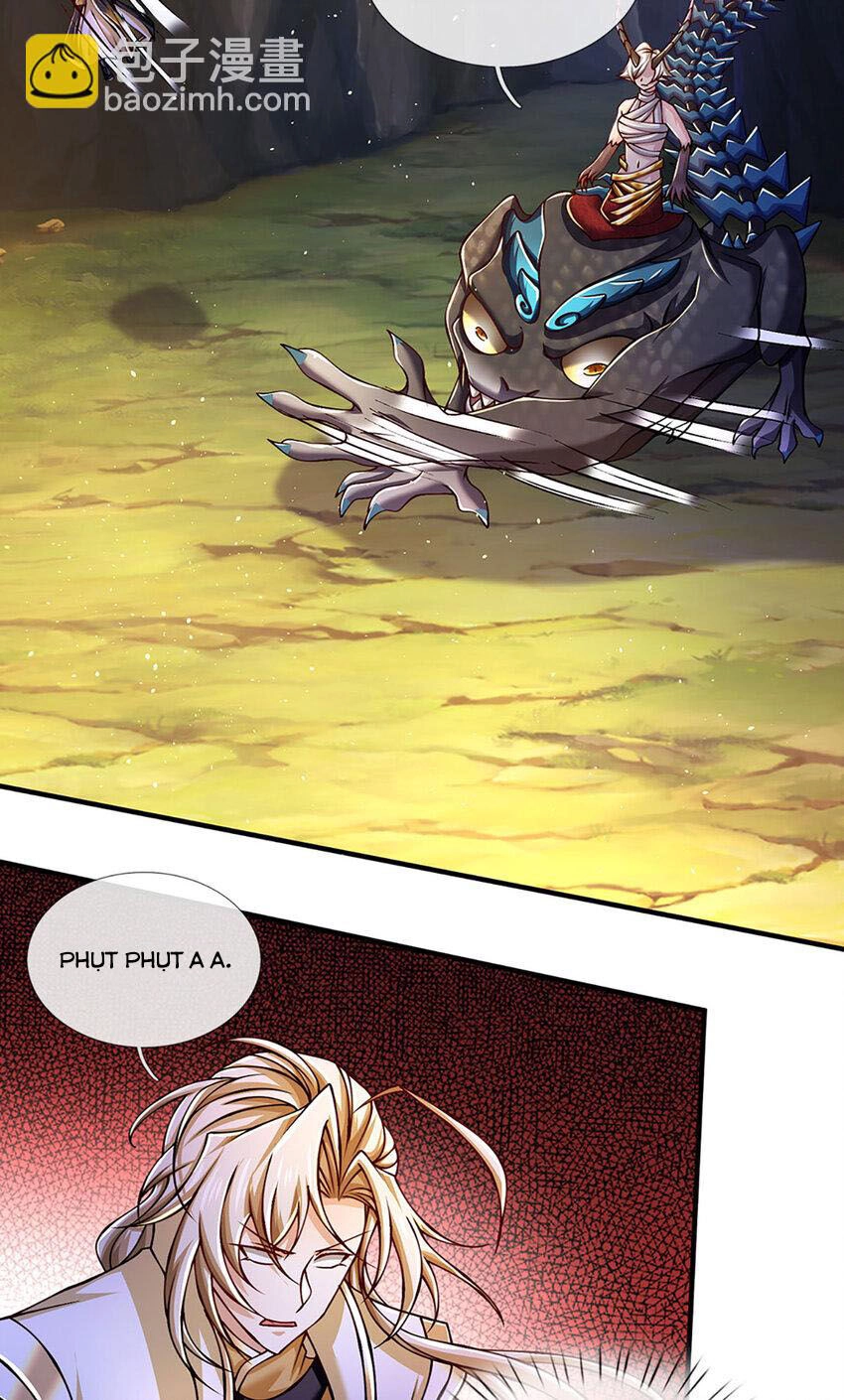 Lựa Chọn Thần Cấp: Ta Không Theo Sáo Lộ Mạnh Lên Chapter 101 - 18