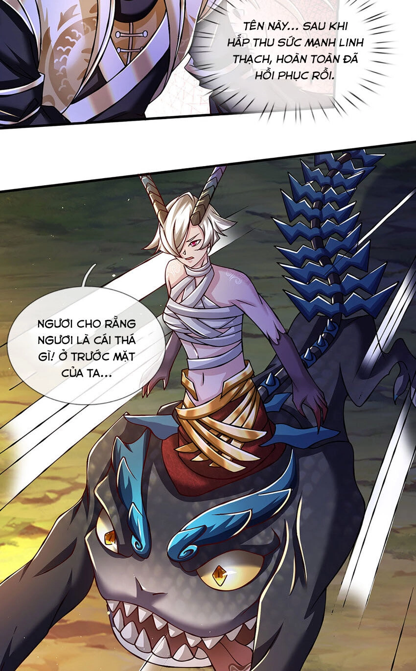Lựa Chọn Thần Cấp: Ta Không Theo Sáo Lộ Mạnh Lên Chapter 101 - 19