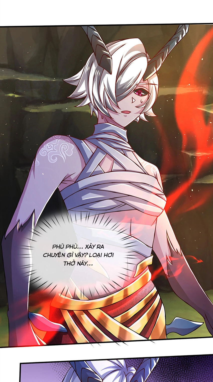 Lựa Chọn Thần Cấp: Ta Không Theo Sáo Lộ Mạnh Lên Chapter 101 - 23