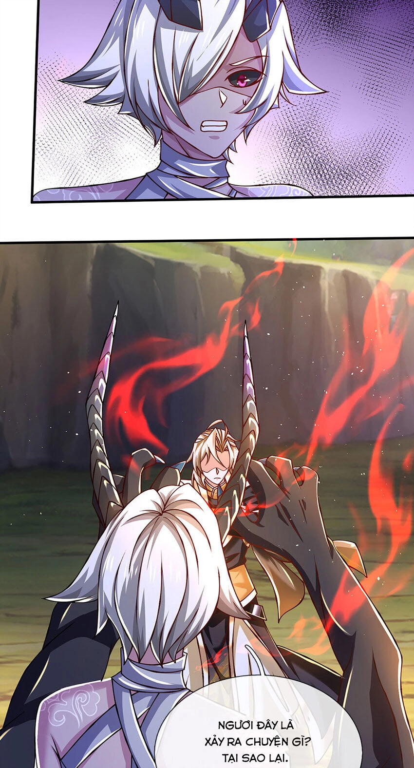 Lựa Chọn Thần Cấp: Ta Không Theo Sáo Lộ Mạnh Lên Chapter 101 - 24