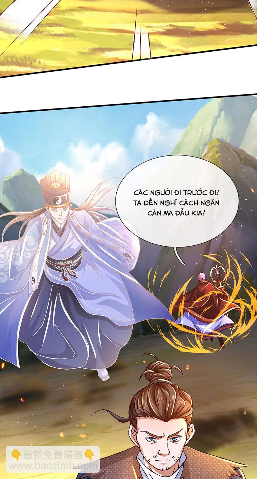 Lựa Chọn Thần Cấp: Ta Không Theo Sáo Lộ Mạnh Lên Chapter 101 - 27