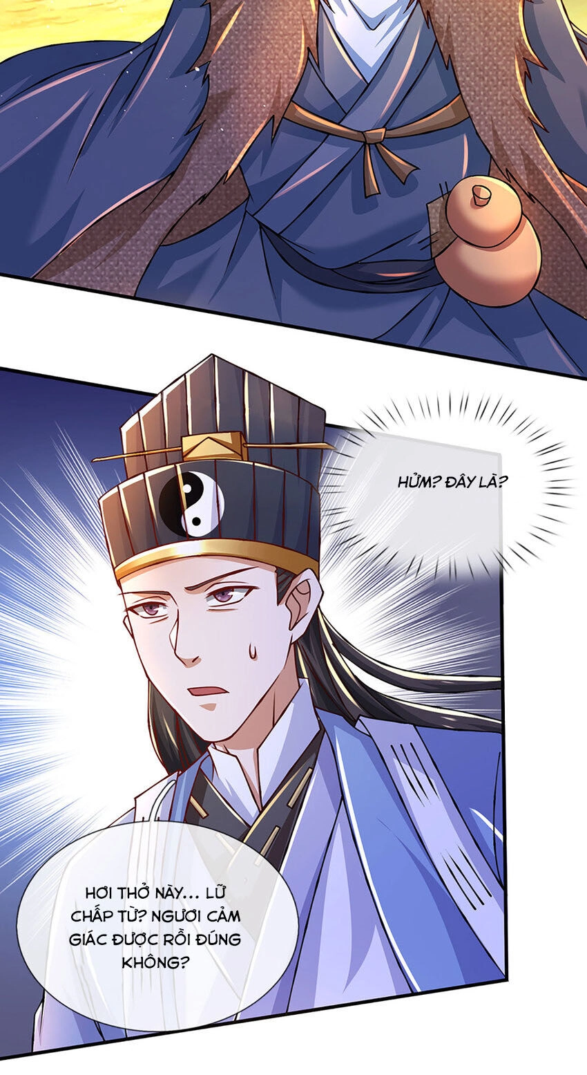 Lựa Chọn Thần Cấp: Ta Không Theo Sáo Lộ Mạnh Lên Chapter 101 - 28