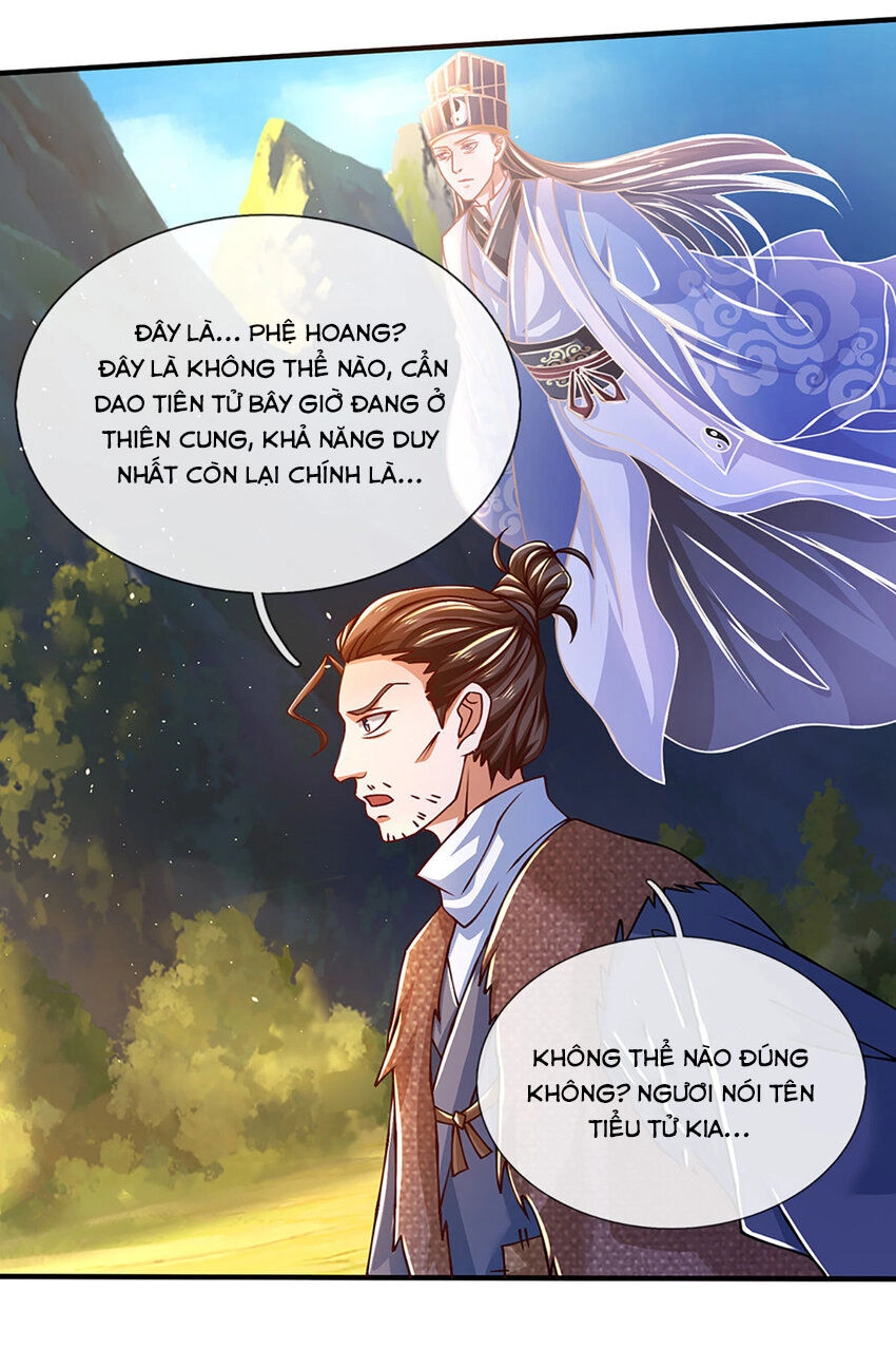 Lựa Chọn Thần Cấp: Ta Không Theo Sáo Lộ Mạnh Lên Chapter 101 - 29