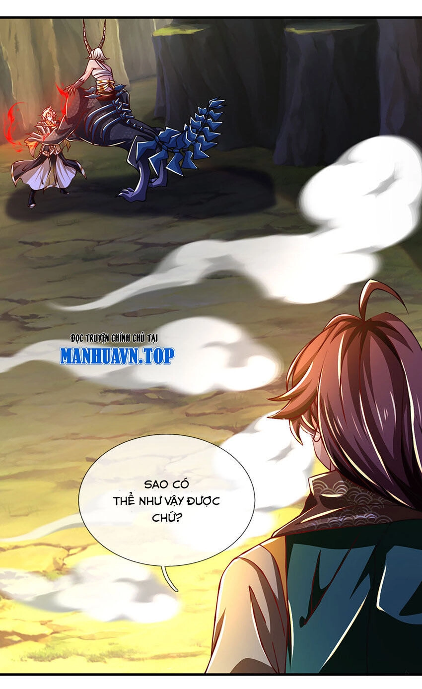 Lựa Chọn Thần Cấp: Ta Không Theo Sáo Lộ Mạnh Lên Chapter 101 - 30