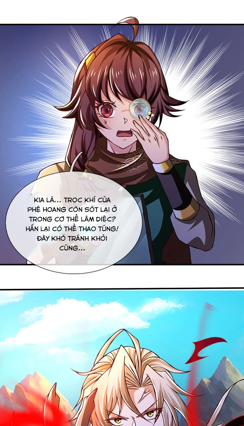 Lựa Chọn Thần Cấp: Ta Không Theo Sáo Lộ Mạnh Lên Chapter 101 - 31