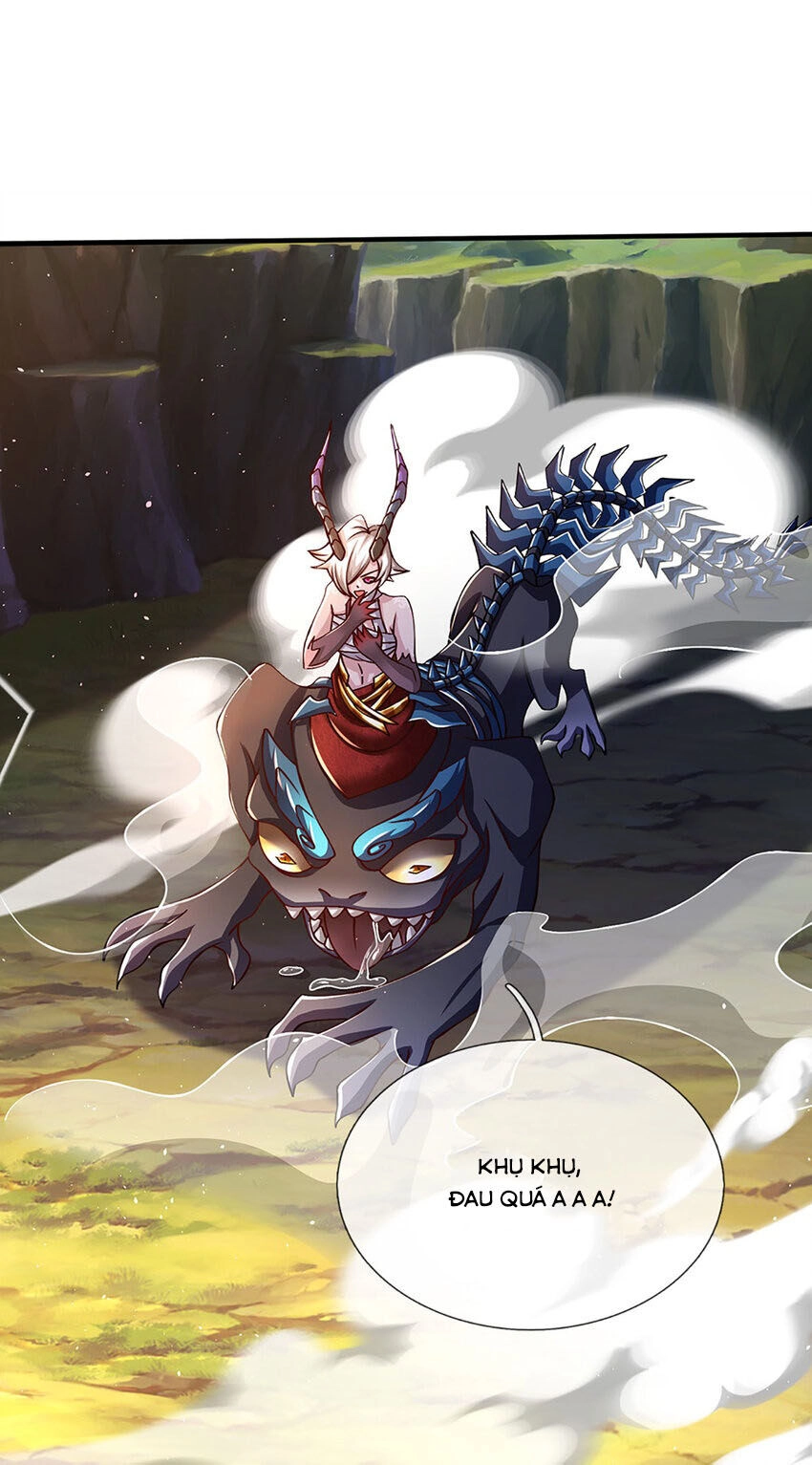 Lựa Chọn Thần Cấp: Ta Không Theo Sáo Lộ Mạnh Lên Chapter 102 - 2