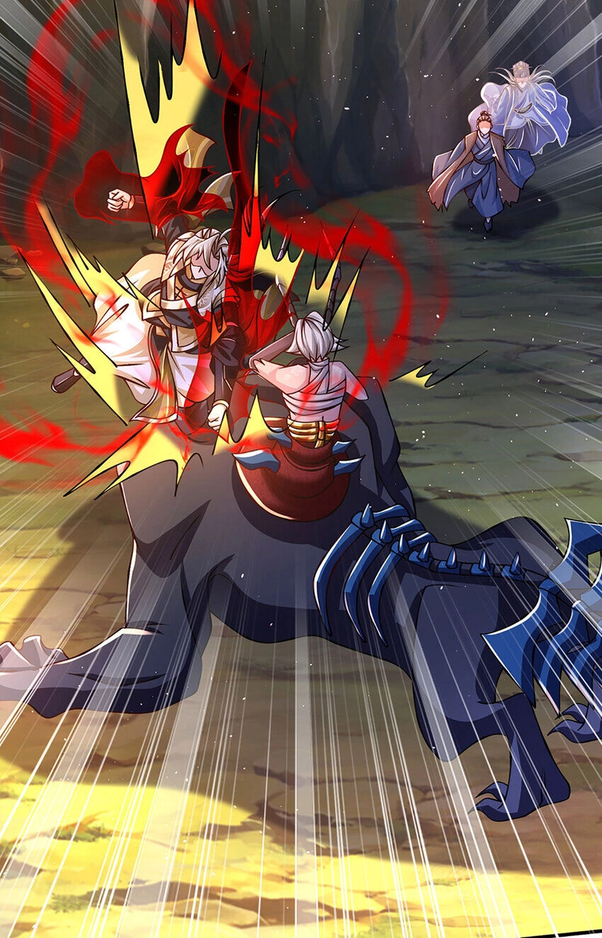 Lựa Chọn Thần Cấp: Ta Không Theo Sáo Lộ Mạnh Lên Chapter 102 - 7