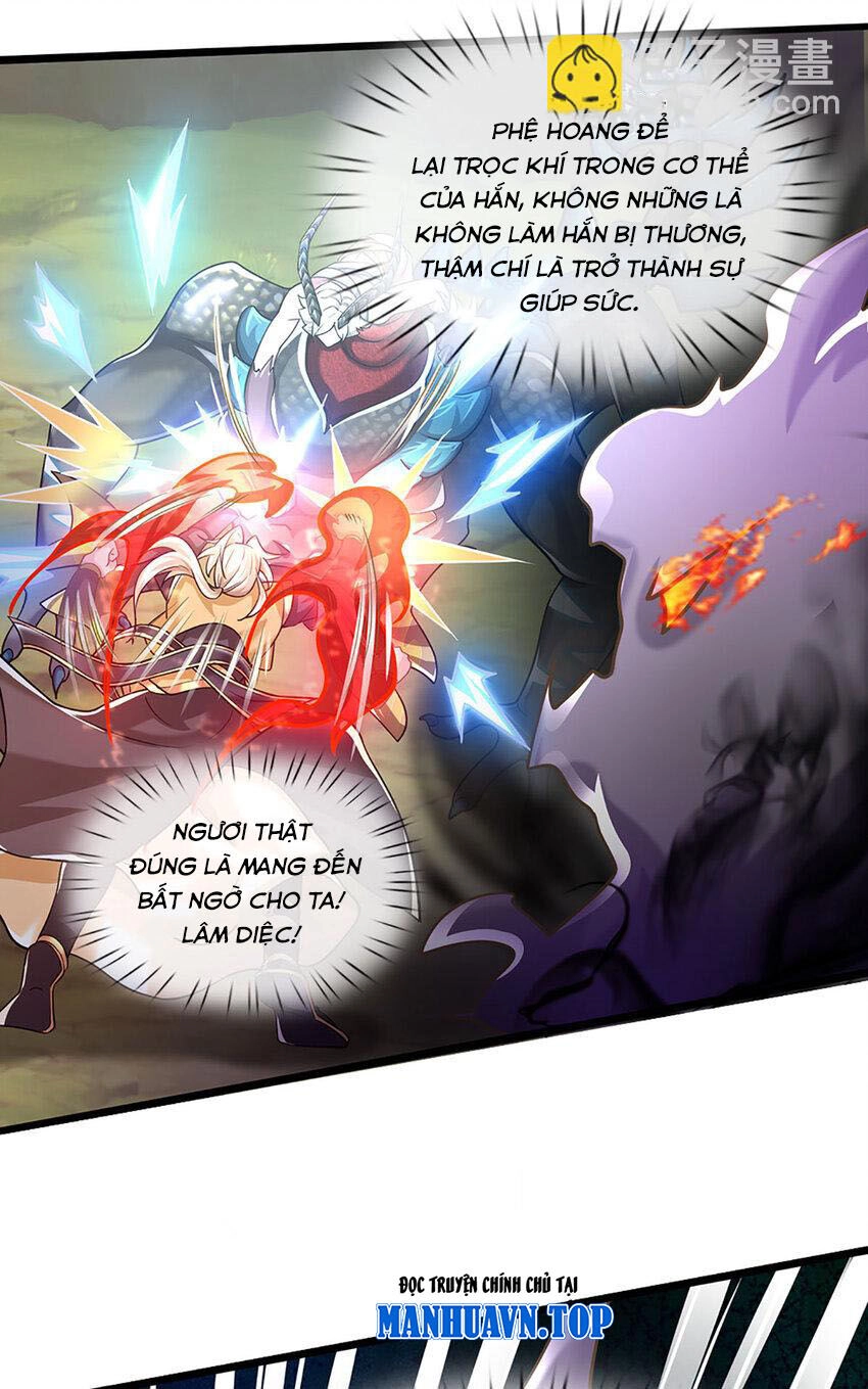Lựa Chọn Thần Cấp: Ta Không Theo Sáo Lộ Mạnh Lên Chapter 102 - 10
