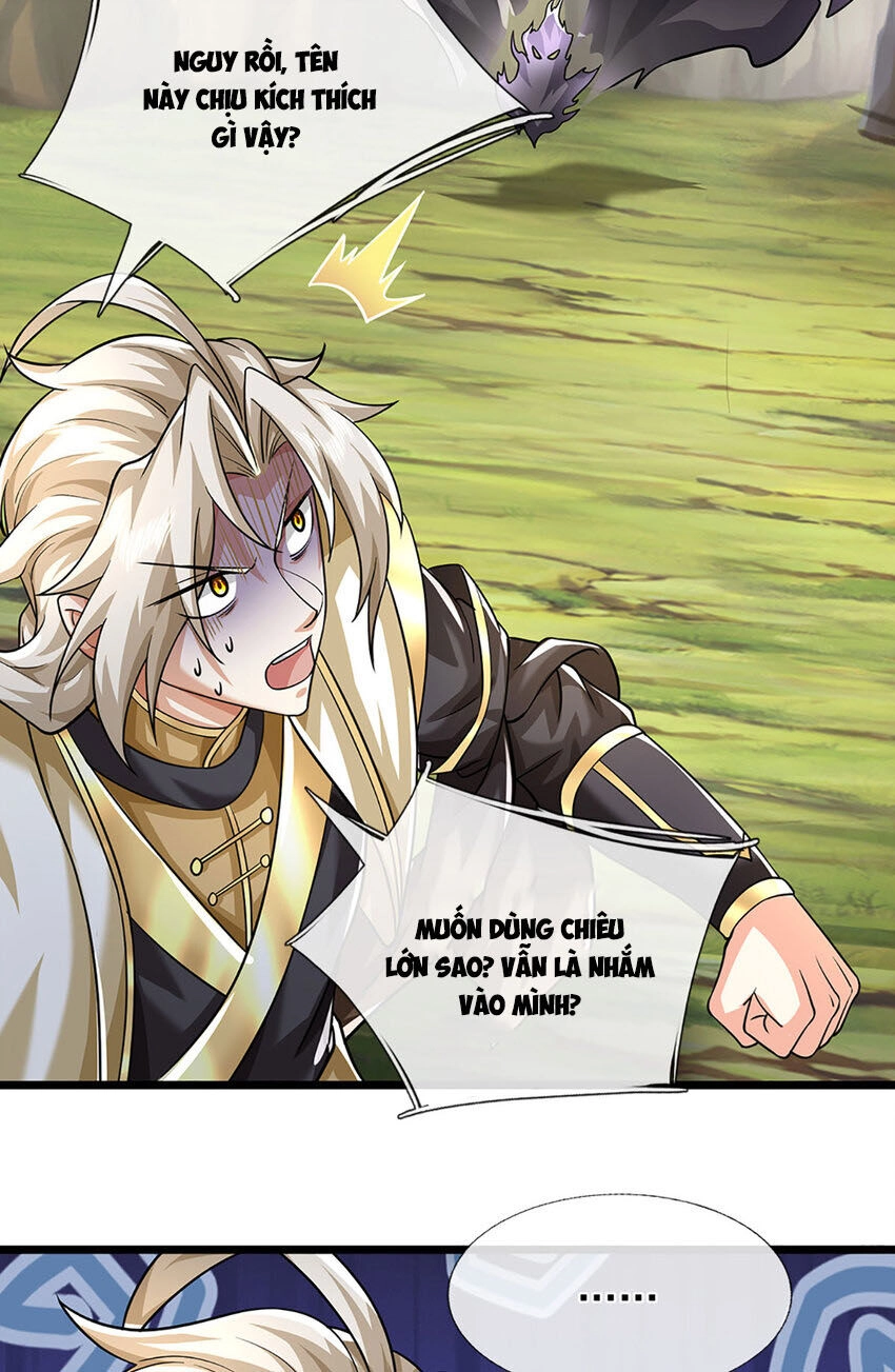 Lựa Chọn Thần Cấp: Ta Không Theo Sáo Lộ Mạnh Lên Chapter 102 - 22
