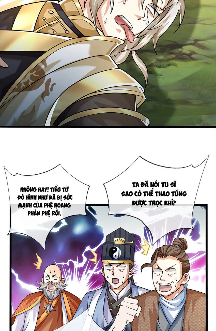 Lựa Chọn Thần Cấp: Ta Không Theo Sáo Lộ Mạnh Lên Chapter 102 - 28