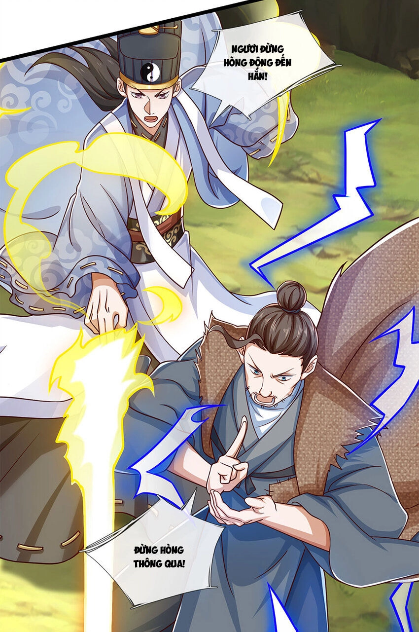 Lựa Chọn Thần Cấp: Ta Không Theo Sáo Lộ Mạnh Lên Chapter 103 - 4