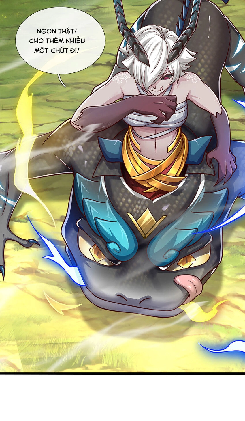 Lựa Chọn Thần Cấp: Ta Không Theo Sáo Lộ Mạnh Lên Chapter 103 - 7