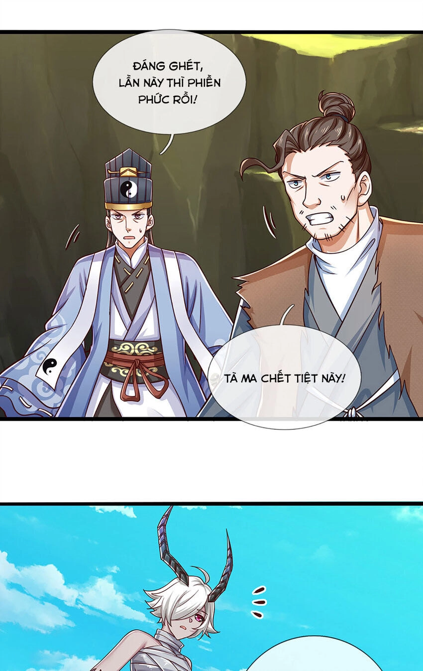 Lựa Chọn Thần Cấp: Ta Không Theo Sáo Lộ Mạnh Lên Chapter 103 - 8