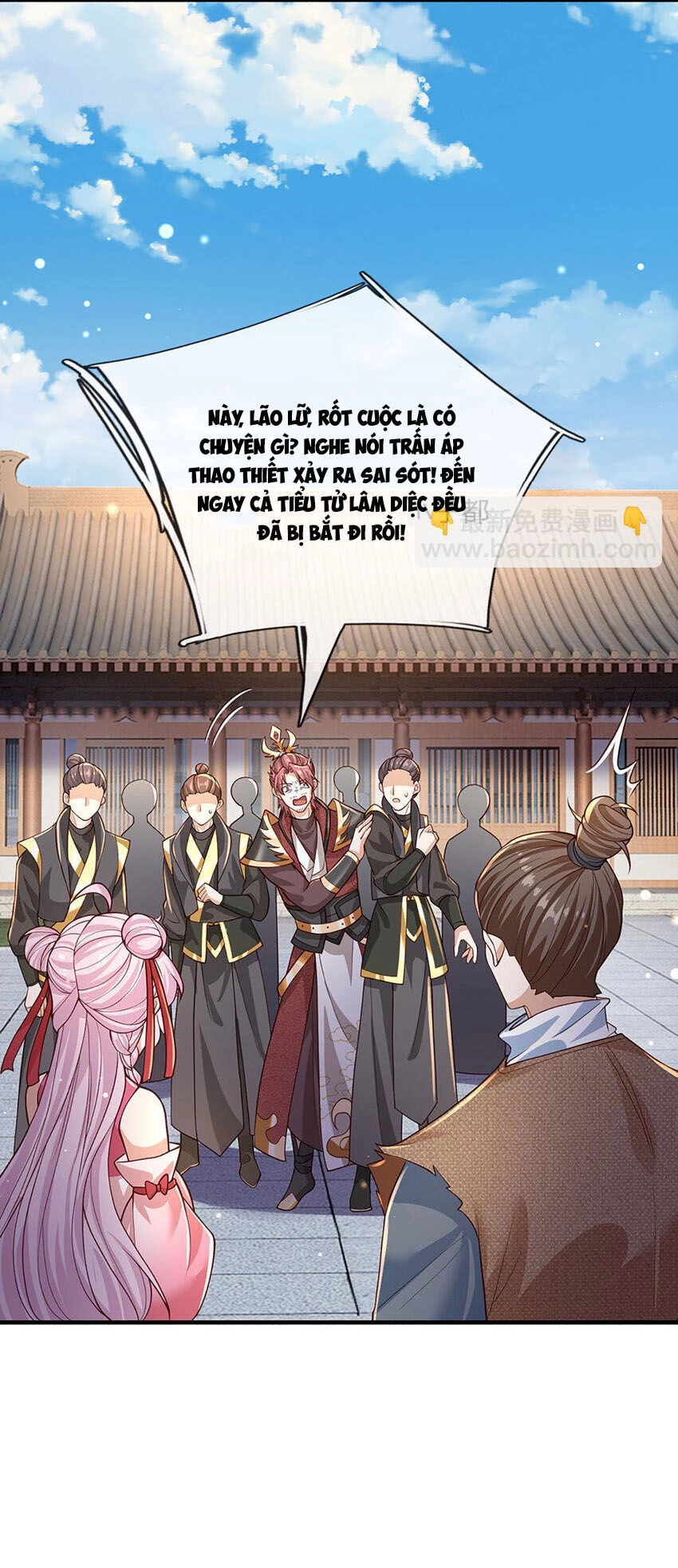 Lựa Chọn Thần Cấp: Ta Không Theo Sáo Lộ Mạnh Lên Chapter 104 - 9