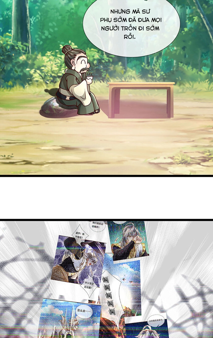 Lựa Chọn Thần Cấp: Ta Không Theo Sáo Lộ Mạnh Lên Chapter 105 - 6