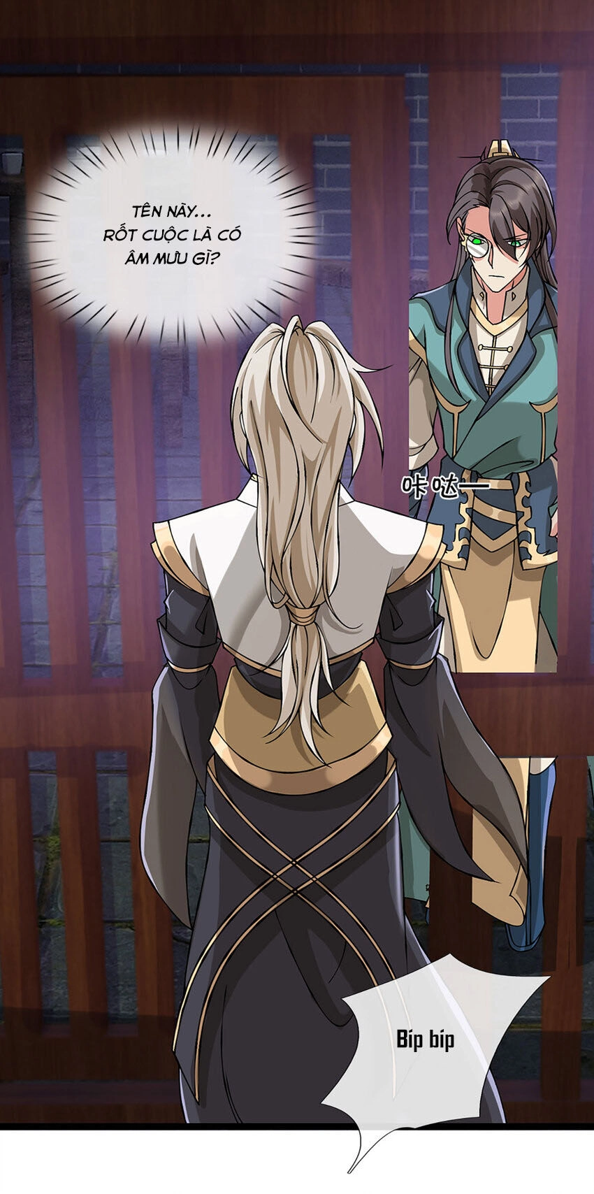 Lựa Chọn Thần Cấp: Ta Không Theo Sáo Lộ Mạnh Lên Chapter 105 - 17