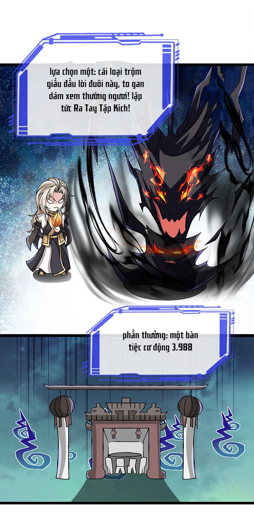 Lựa Chọn Thần Cấp: Ta Không Theo Sáo Lộ Mạnh Lên Chapter 105 - 18