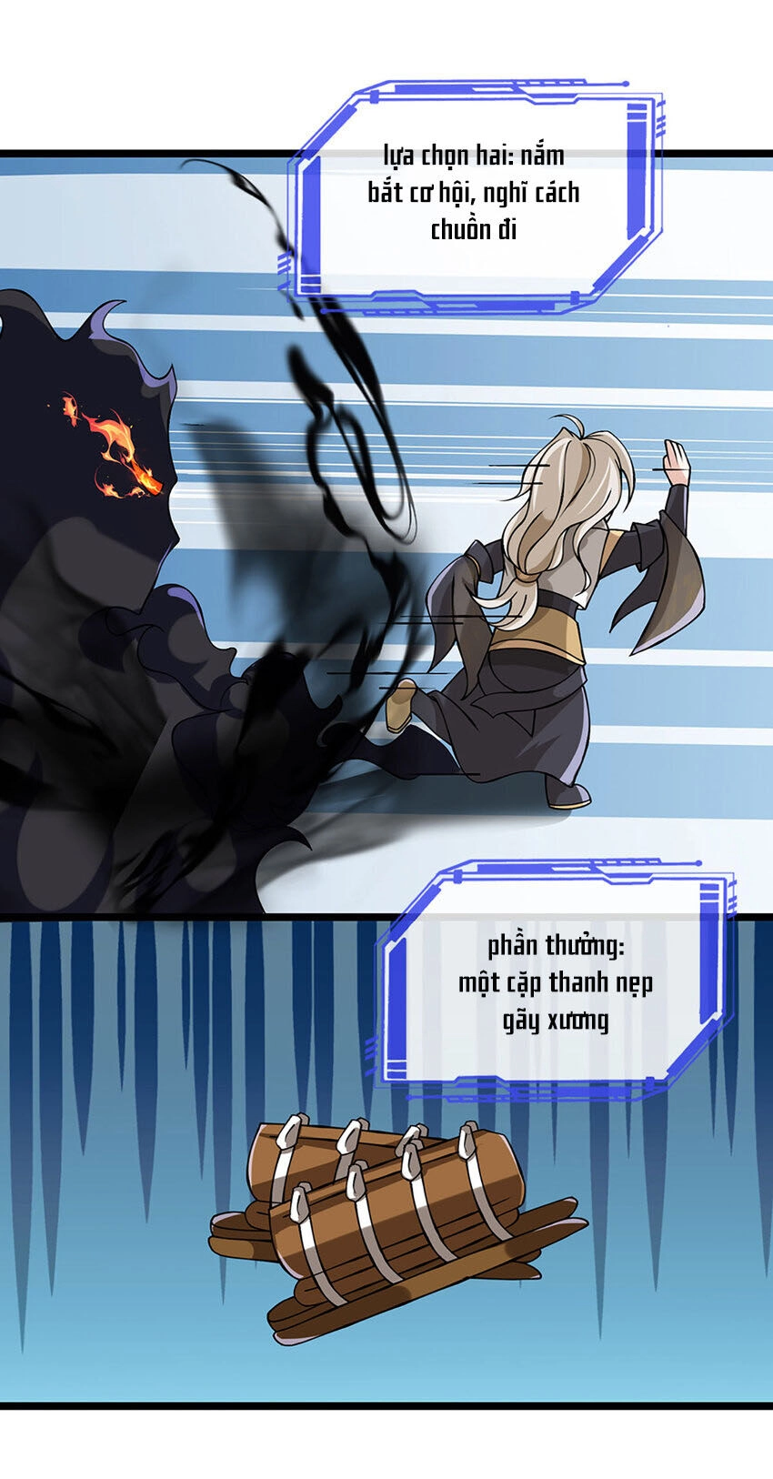 Lựa Chọn Thần Cấp: Ta Không Theo Sáo Lộ Mạnh Lên Chapter 105 - 19