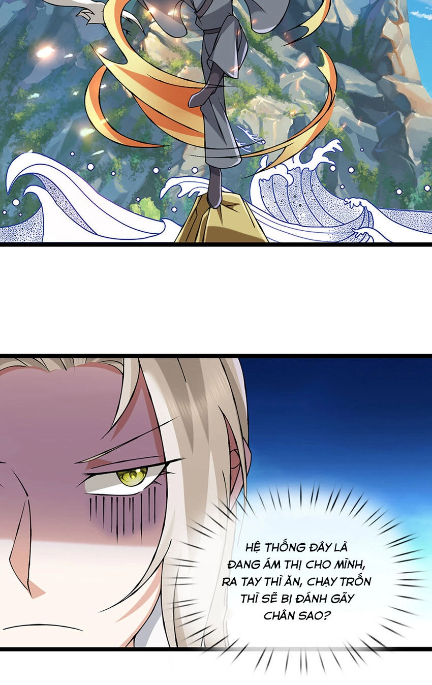 Lựa Chọn Thần Cấp: Ta Không Theo Sáo Lộ Mạnh Lên Chapter 105 - 21