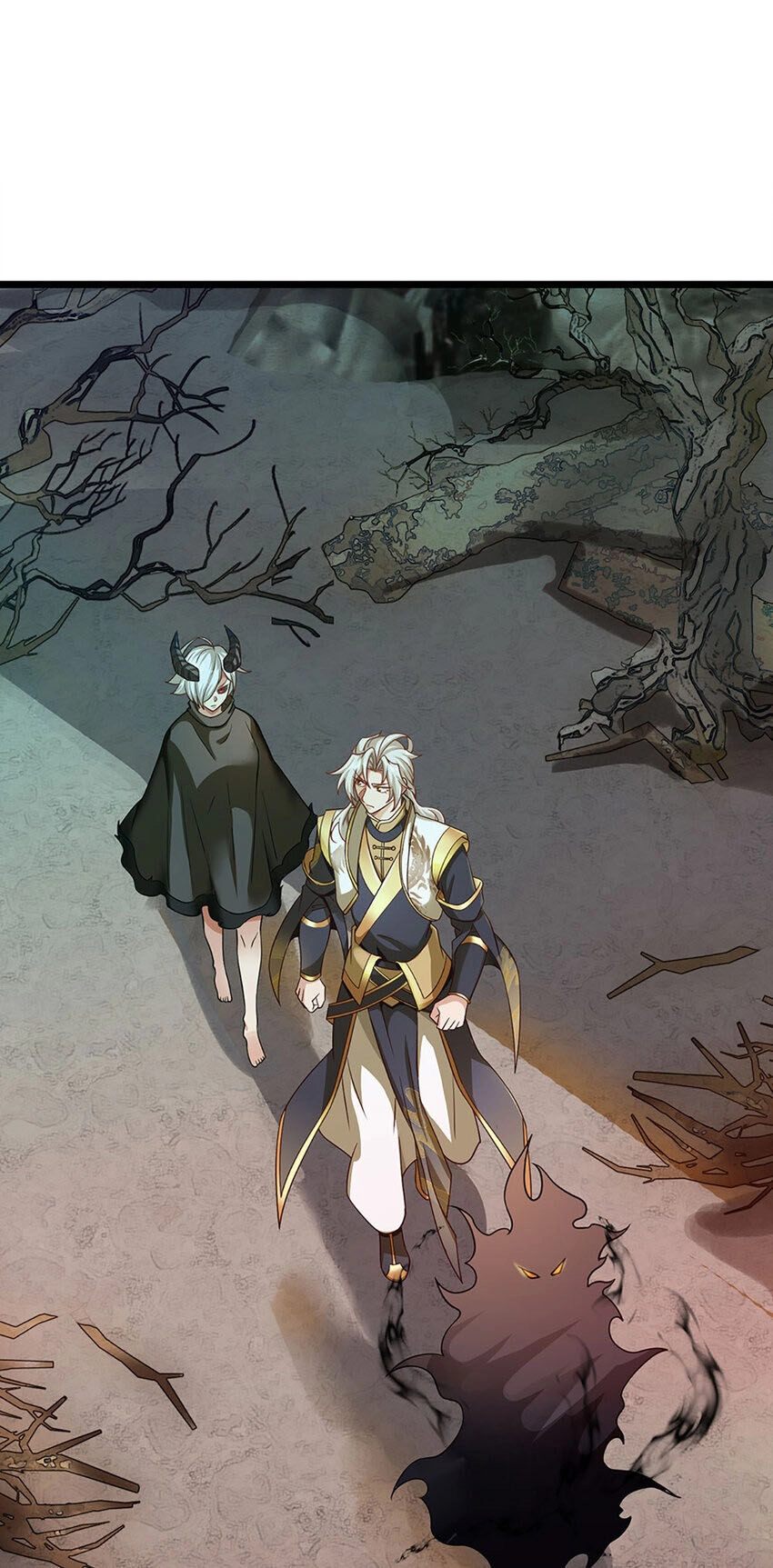 Lựa Chọn Thần Cấp: Ta Không Theo Sáo Lộ Mạnh Lên Chapter 106 - 2