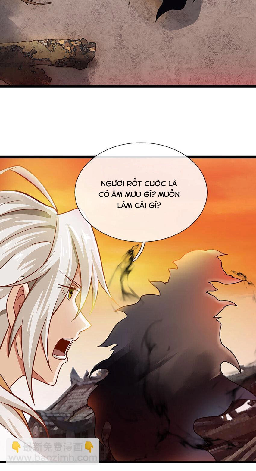 Lựa Chọn Thần Cấp: Ta Không Theo Sáo Lộ Mạnh Lên Chapter 106 - 3