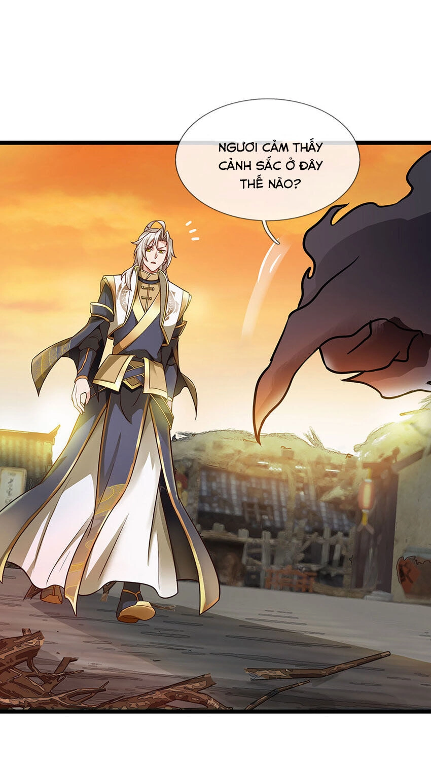 Lựa Chọn Thần Cấp: Ta Không Theo Sáo Lộ Mạnh Lên Chapter 106 - 4