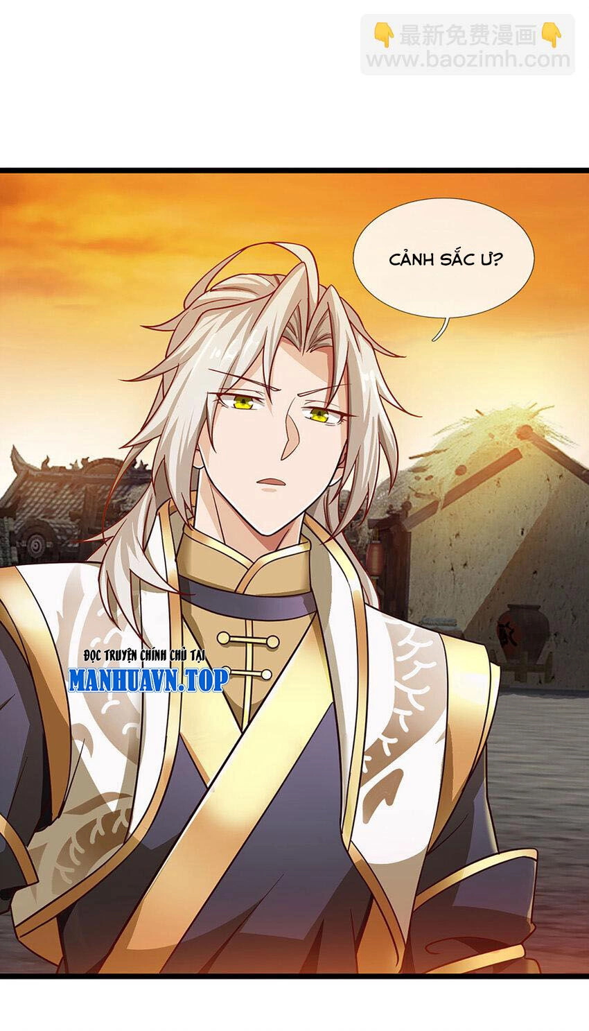 Lựa Chọn Thần Cấp: Ta Không Theo Sáo Lộ Mạnh Lên Chapter 106 - 5