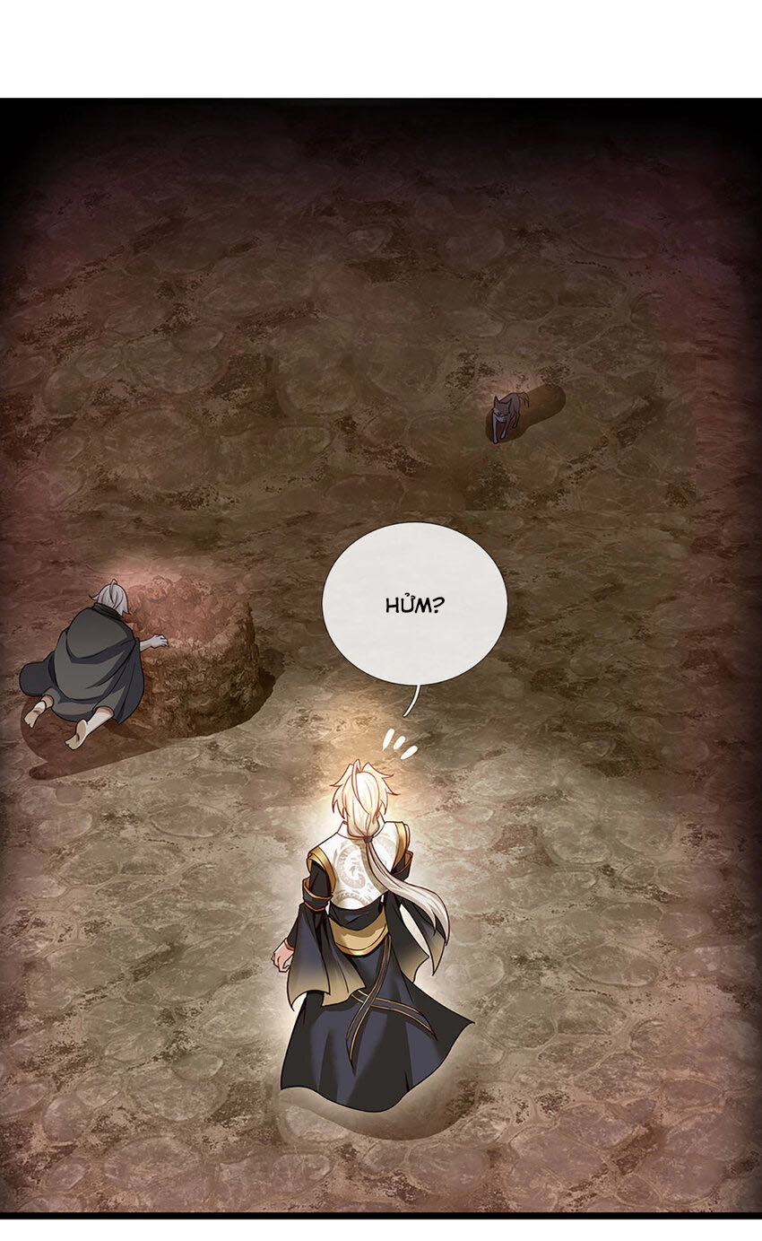 Lựa Chọn Thần Cấp: Ta Không Theo Sáo Lộ Mạnh Lên Chapter 106 - 21