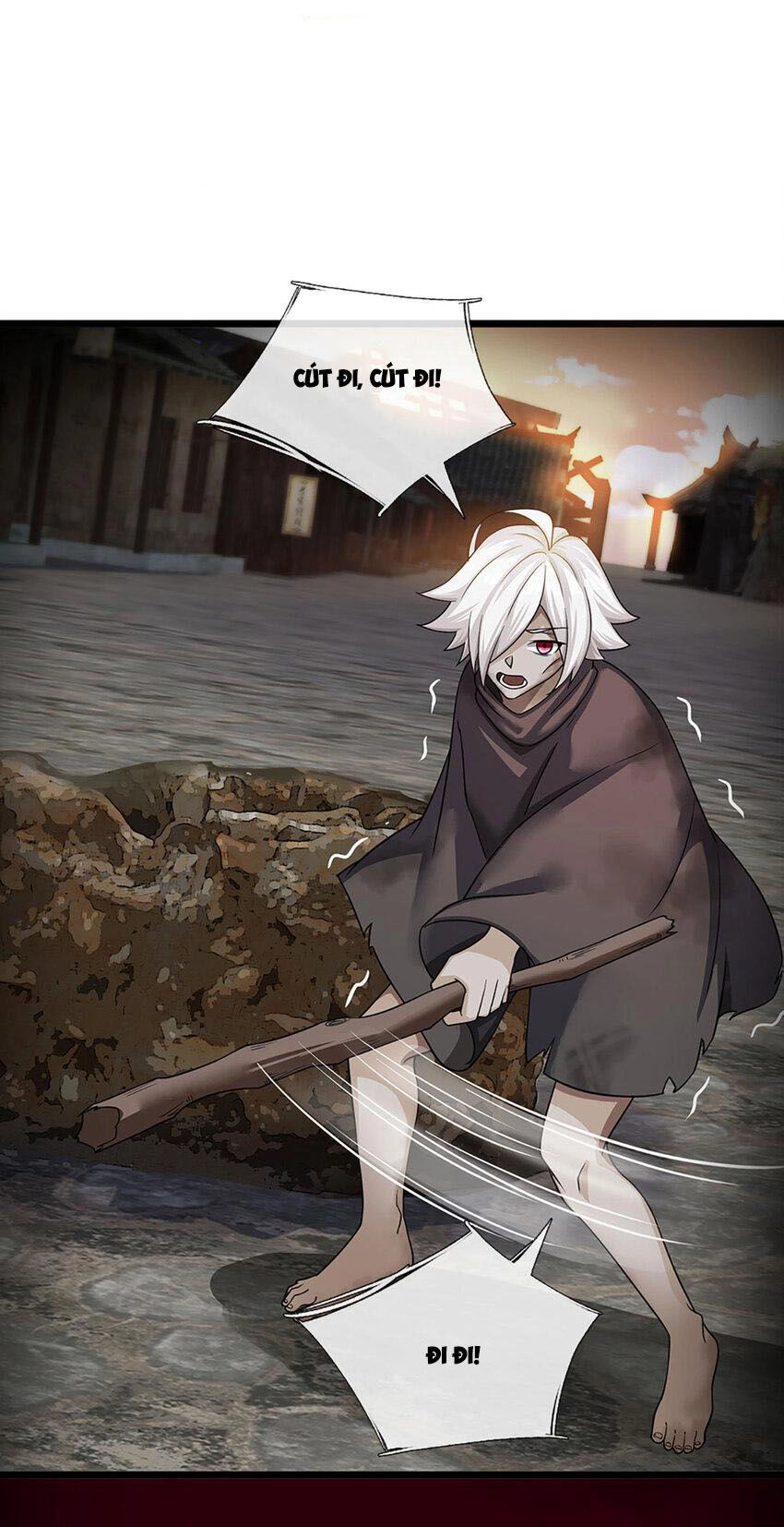 Lựa Chọn Thần Cấp: Ta Không Theo Sáo Lộ Mạnh Lên Chapter 107 - 2