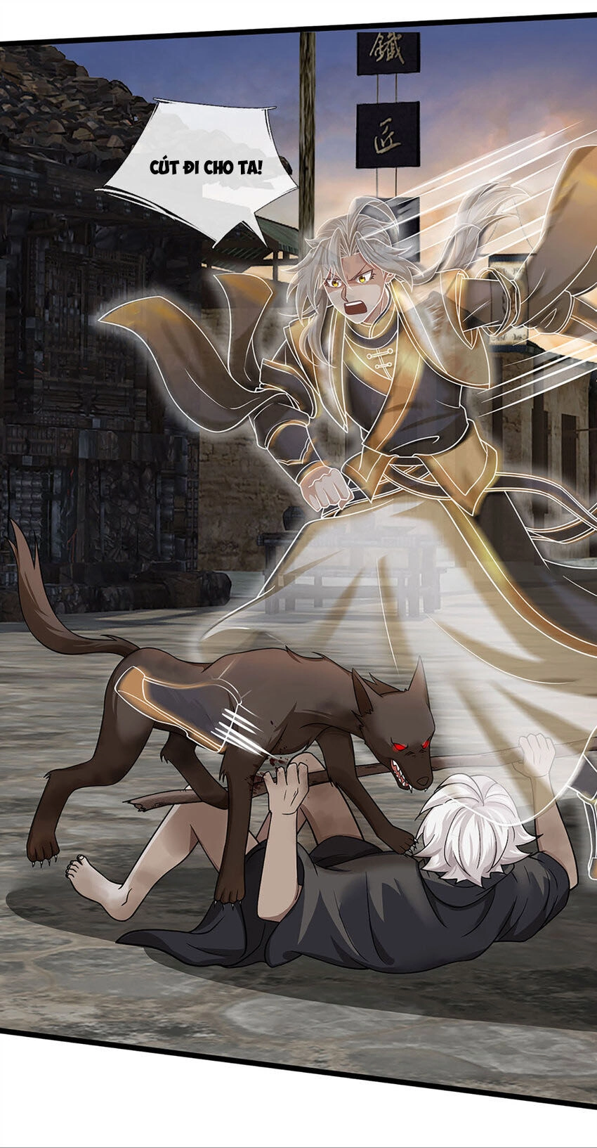 Lựa Chọn Thần Cấp: Ta Không Theo Sáo Lộ Mạnh Lên Chapter 107 - 7