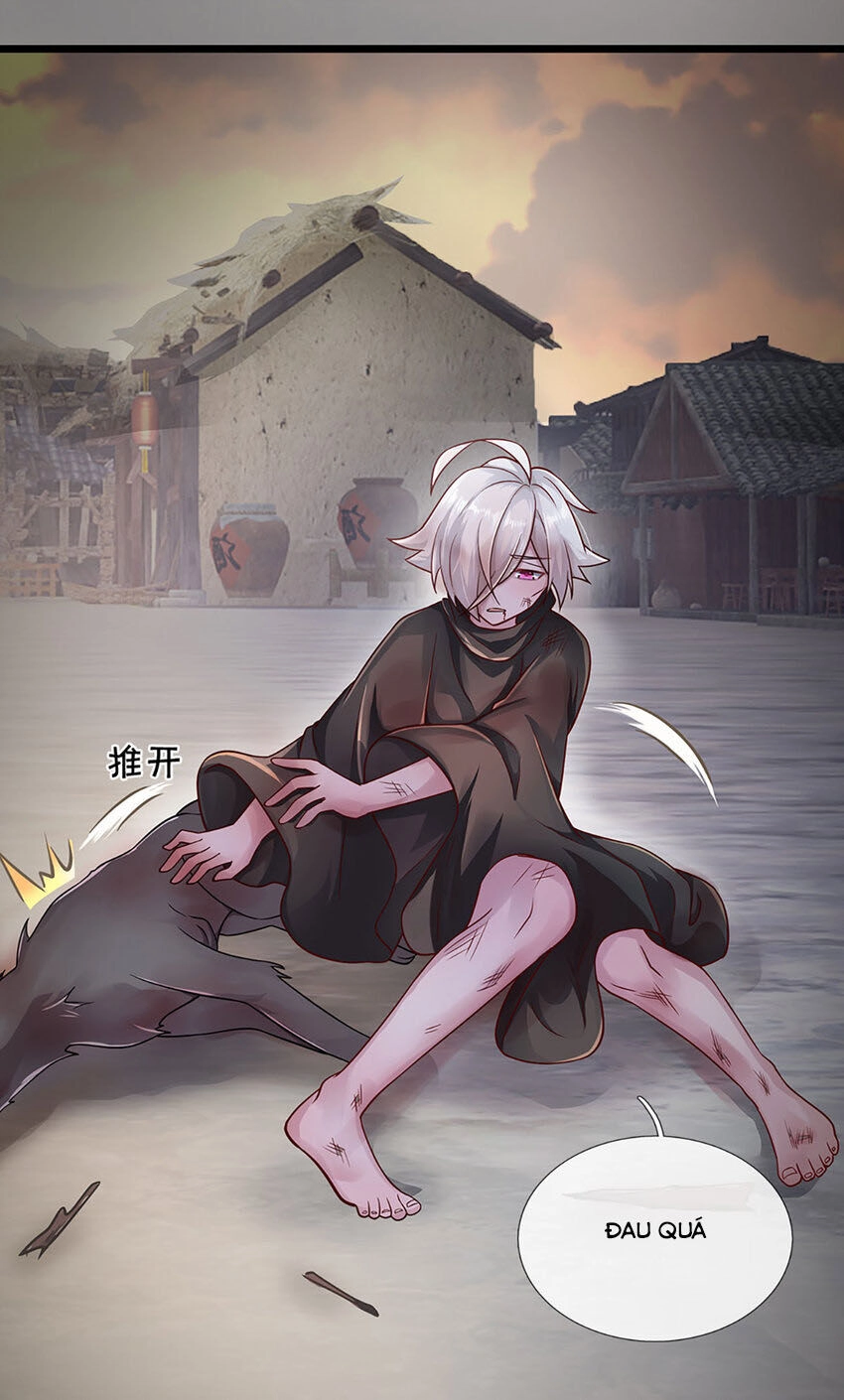 Lựa Chọn Thần Cấp: Ta Không Theo Sáo Lộ Mạnh Lên Chapter 107 - 22