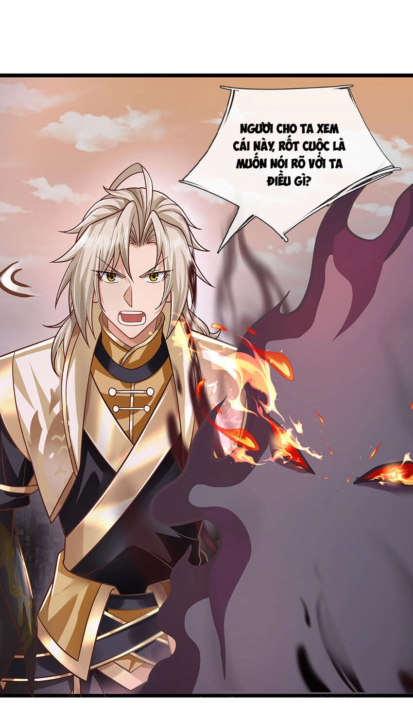 Lựa Chọn Thần Cấp: Ta Không Theo Sáo Lộ Mạnh Lên Chapter 108 - 16