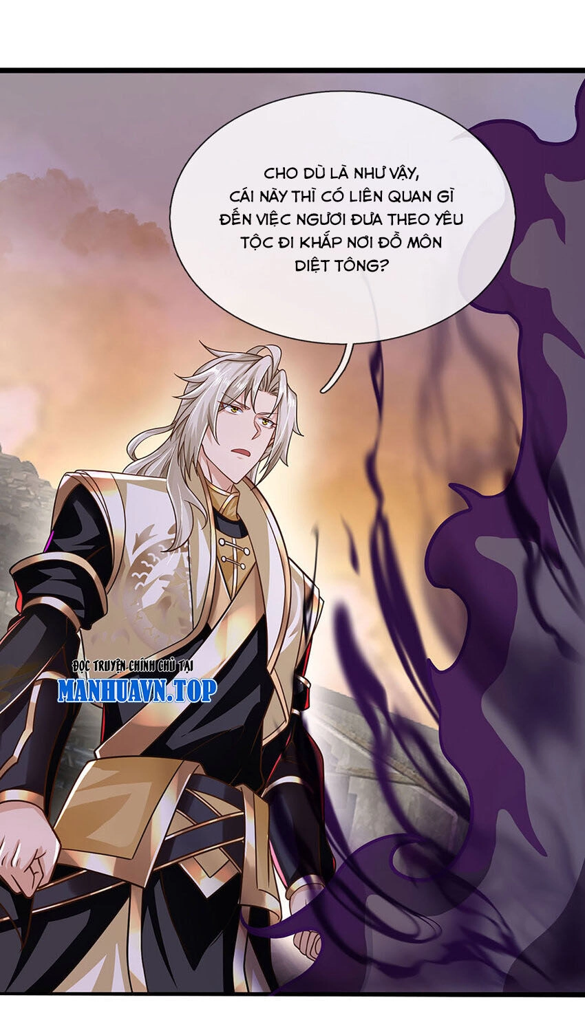 Lựa Chọn Thần Cấp: Ta Không Theo Sáo Lộ Mạnh Lên Chapter 108 - 20