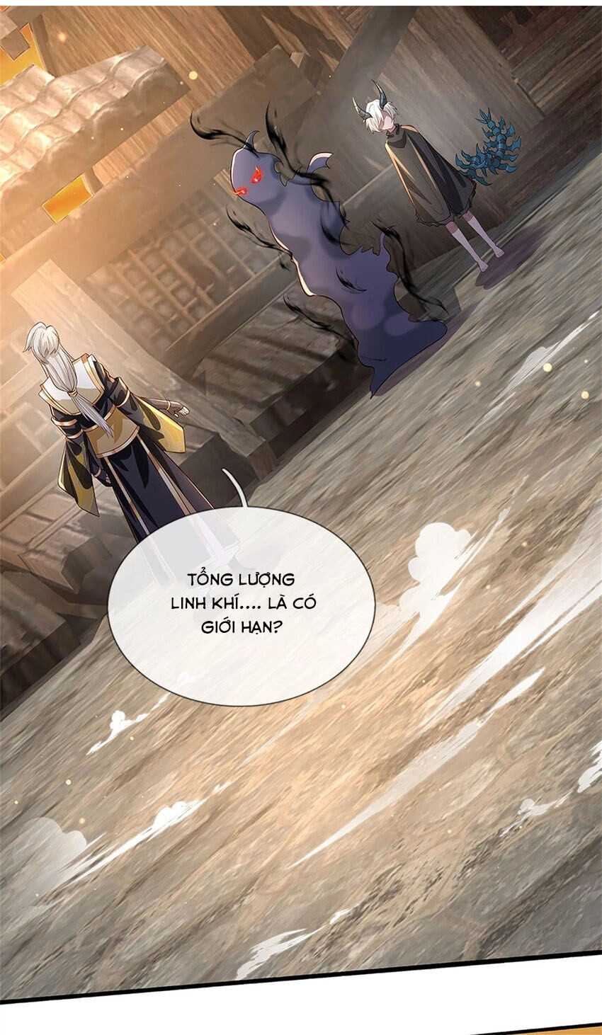 Lựa Chọn Thần Cấp: Ta Không Theo Sáo Lộ Mạnh Lên Chapter 109 - 2