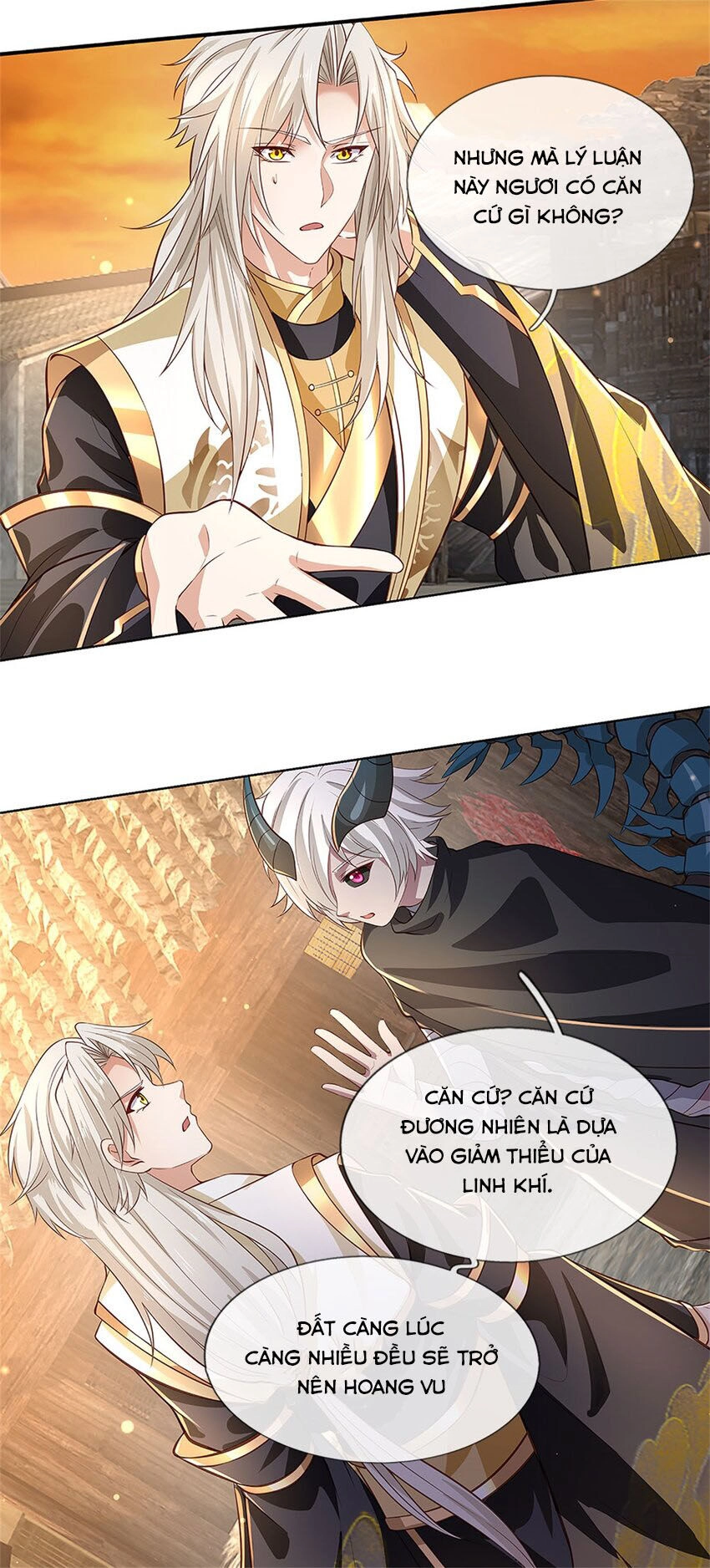 Lựa Chọn Thần Cấp: Ta Không Theo Sáo Lộ Mạnh Lên Chapter 109 - 3