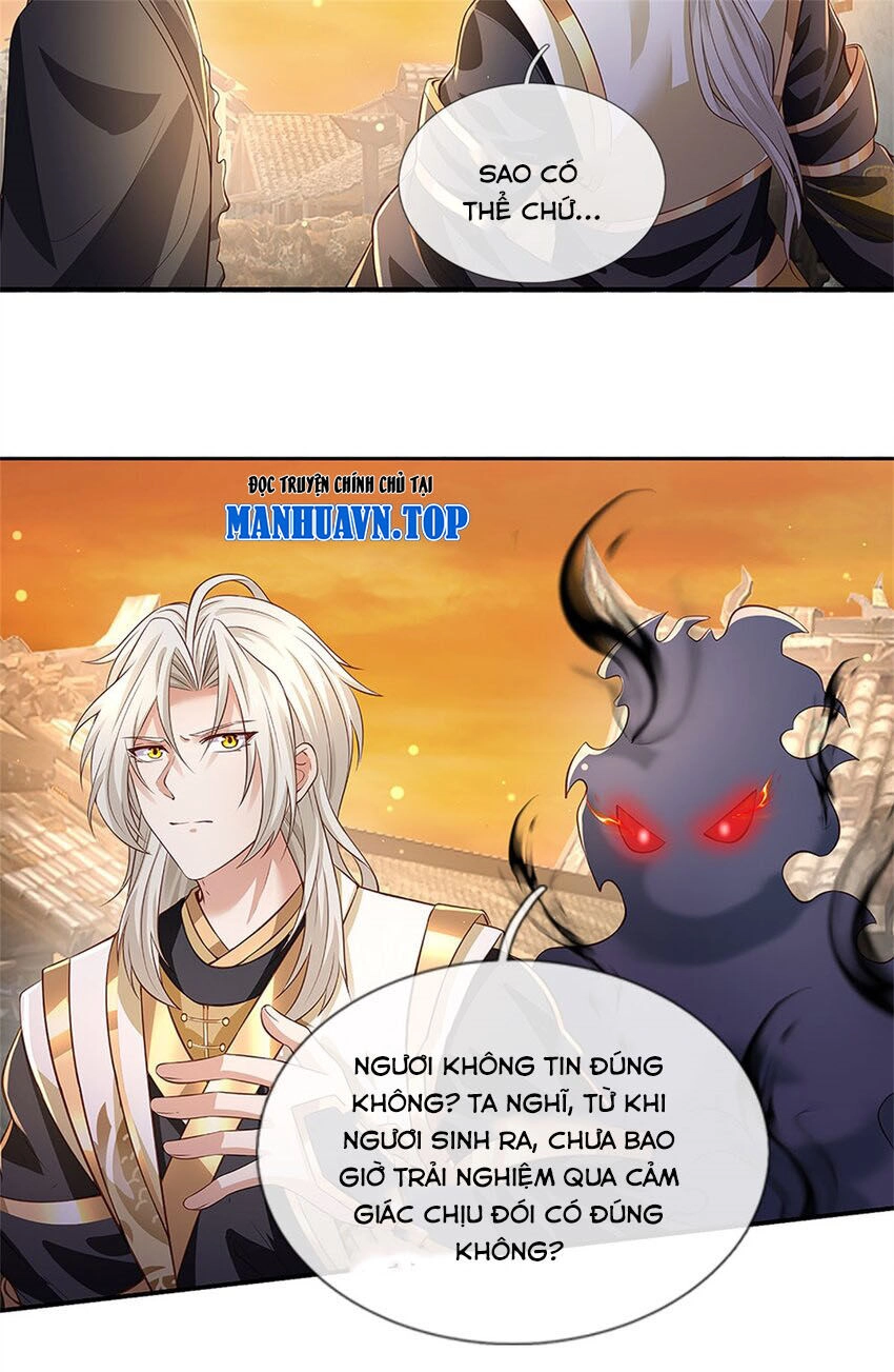 Lựa Chọn Thần Cấp: Ta Không Theo Sáo Lộ Mạnh Lên Chapter 109 - 5