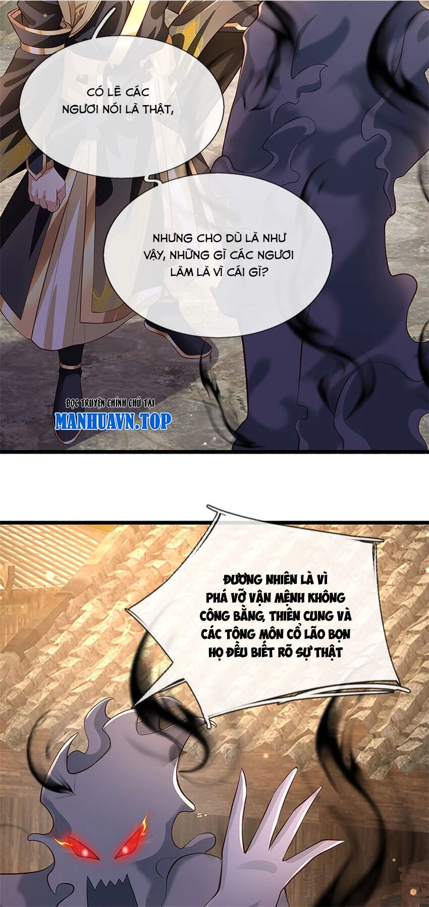 Lựa Chọn Thần Cấp: Ta Không Theo Sáo Lộ Mạnh Lên Chapter 109 - 10