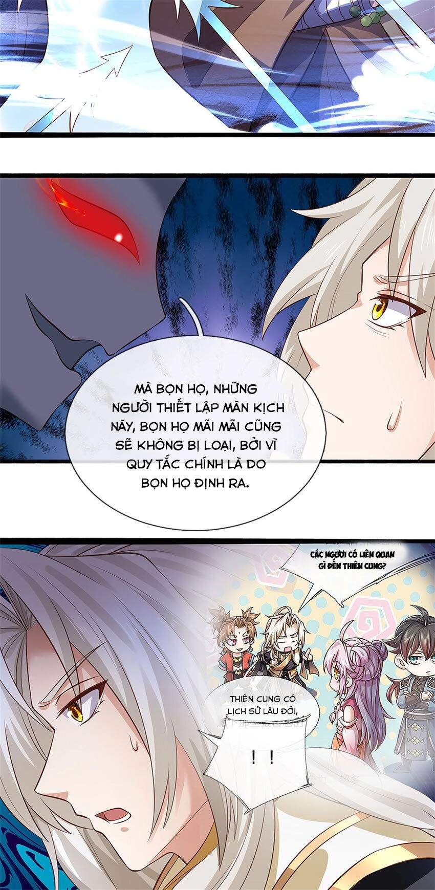 Lựa Chọn Thần Cấp: Ta Không Theo Sáo Lộ Mạnh Lên Chapter 109 - 14