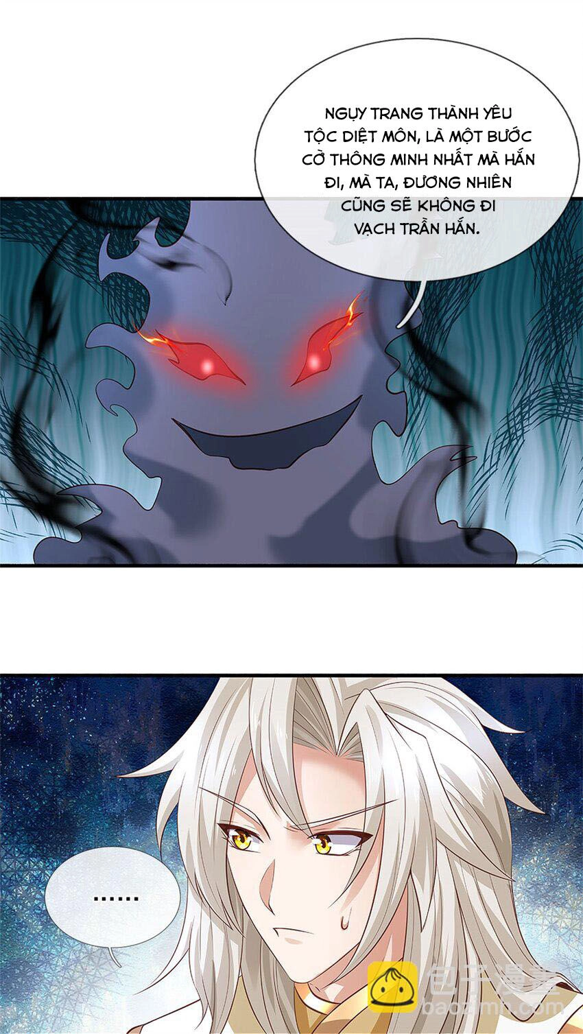 Lựa Chọn Thần Cấp: Ta Không Theo Sáo Lộ Mạnh Lên Chapter 109 - 17